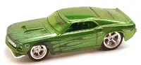 Hot Wheels '69 Ford Mustang 2010
