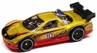 Hot Wheels Acura NSX 2010 (R7459)