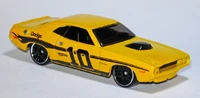 Hot Wheels '70 Dodge Hemi Challenger 2010 (R7472)