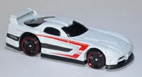 Hot Wheels Dodge Viper GTS-R 2010 (R7480)