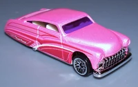 Hot Wheels Purple Passion 2010 (R7491)