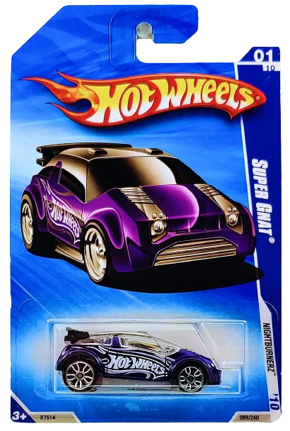 Hot Wheels Super Gnat 2010 (R7514)