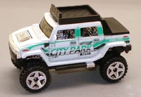 Hot Wheels Hummer H2 Sut 2010 (R7538)
