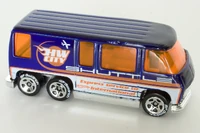 Hot Wheels GMC Motorhome 2010 (R7541)