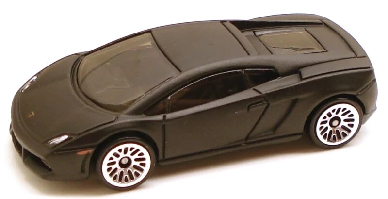 Hot Wheels Lamborghini Gallardo Lp560-4 2010 (R7546)