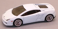 Hot Wheels Lamborghini Gallardo Lp560-4 2010 (R7546)