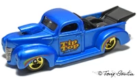 Hot Wheels '40 Ford 2010 (R7571)