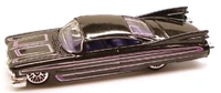 Hot Wheels Custom '59 Cadillac 2010 (R7584)