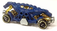 Hot Wheels Double Demon 2010 (R7615)