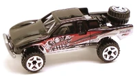 Hot Wheels Toyota Off-Road Truck 2010 (R7618)