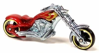 Hot Wheels OCC Splitback 2010 (R7622)