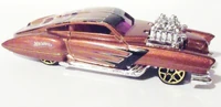 Hot Wheels Evil Twin 2010 (R7635)