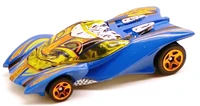 Hot Wheels Swoopy Do 2010 (R7636)