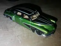 Hot Wheels Tucker Torpedo 2011