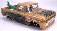 Hot Wheels Custom '62 Chevy 2011