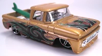 Hot Wheels Custom '62 Chevy 2011 (T9724)