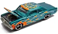 Hot Wheels '64 Pontiac GTO 2011