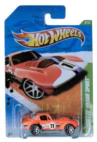 Hot Wheels Corvette Grand Sport 2011