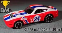 Hot Wheels Datsun 240Z 2011