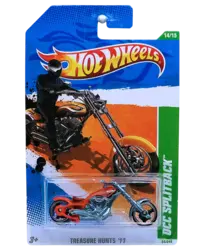 Hot Wheels OCC Splitback 2011