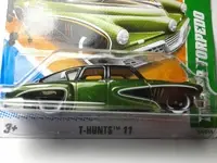 Hot Wheels Tucker Torpedo 2011