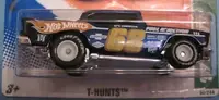Hot Wheels '57 Chevy 2011