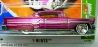 Hot Wheels '58 Impala 2011