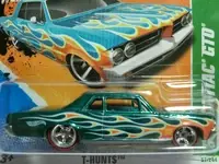 Hot Wheels '64 Pontiac GTO 2011