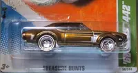 Hot Wheels '68 Olds 442 2011