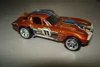 Hot Wheels Corvette Grand Sport 2011