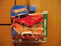 Hot Wheels 1971 Buick Riviera 2011