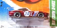 Hot Wheels Datsun 240Z 2011