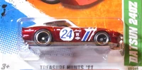 Hot Wheels Datsun 240Z 2011 (T9747)