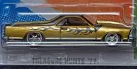 Hot Wheels '80 El Camino 2011