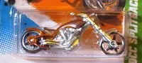 Hot Wheels OCC Splitback 2011