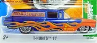 Hot Wheels '59 Chevy Delivery 2011