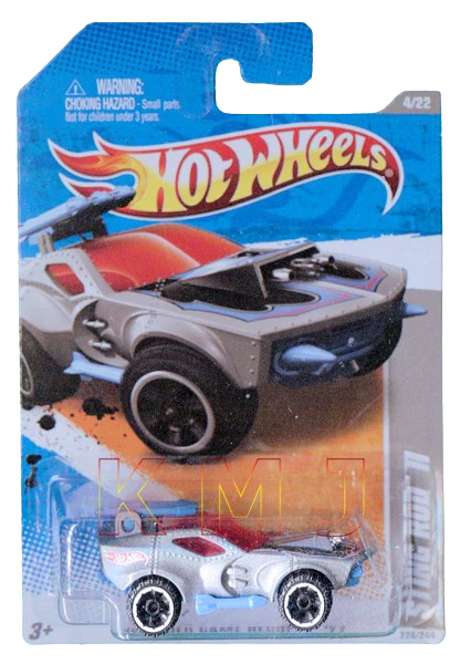 Hot Wheels Sting Rod II 2011 (T9769)