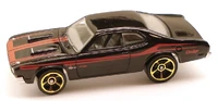 Hot Wheels '71 Dodge Demon 2011 (T9791)