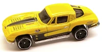Hot Wheels Split Window '63 2011 (T9794)