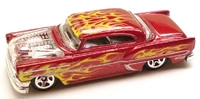 Hot Wheels Custom '53 Chevy 2011 (T9798)