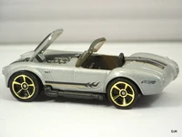 Hot Wheels Classic Cobra 2011 (T9814)