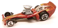 Hot Wheels Madfast 2011 (T9833)