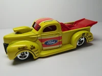 Hot Wheels '40 Ford Pickup 2011 (T9834)