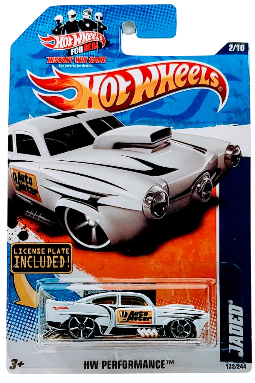 Hot Wheels Jaded 2011 (T9839)