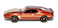 Hot Wheels AMC Javelin AMX 2011 (T9849)