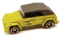 Hot Wheels Volkswagen Type 181 2011 (T9857)