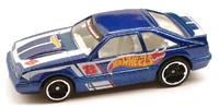 Hot Wheels '92 Ford Mustang 2011 (T9866)