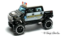 Hot Wheels Hummer H2 SUT 2011 (T9868)