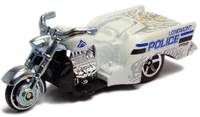 Hot Wheels Boss Hoss Motorcycle 2011 (T9875)