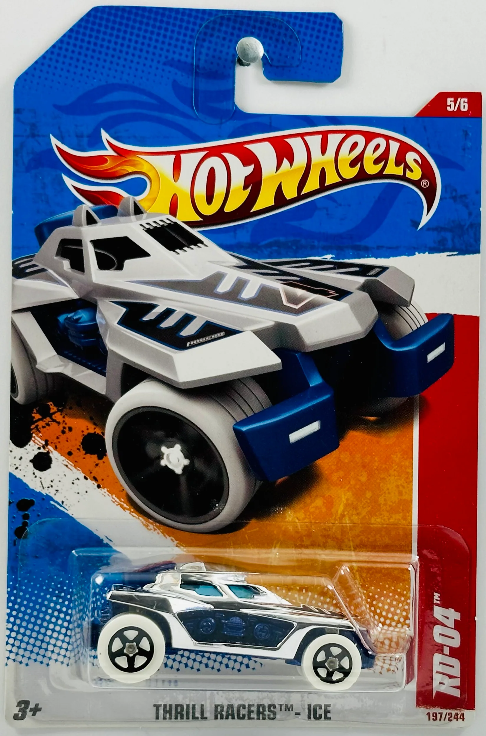 Hot Wheels RD-04 2011 (T9904)
